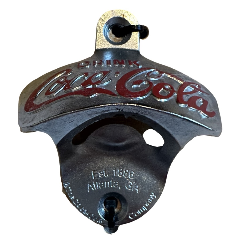 Coca Cola Bottle Opener NWT